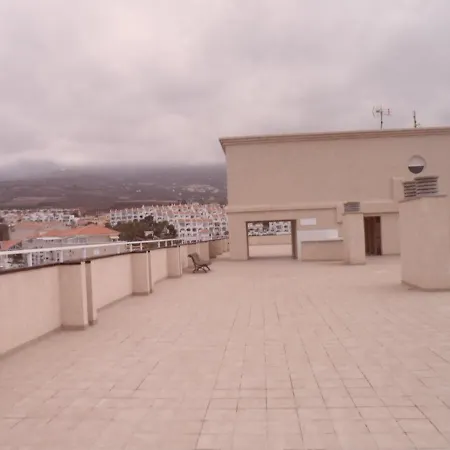 Apartman Overlooking The Teide And The Ocean And Swimming Pool Callao Salvaje