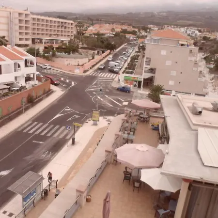 Apartman Overlooking The Teide And The Ocean And Swimming Pool Callao Salvaje