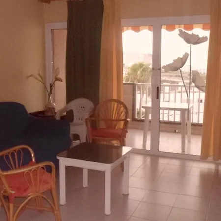 Apartman Overlooking The Teide And The Ocean And Swimming Pool