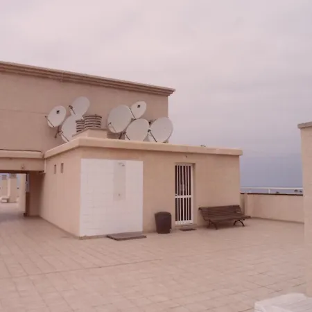 Apartment Overlooking The Teide And The Ocean And Swimming Pool